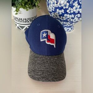 New Era 39 Child Texas Rangers Flag Hat cap Genuine Merchandise